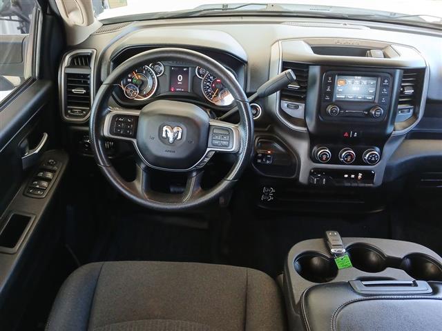 2019 Ram 2500