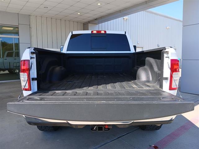 2019 Ram 2500
