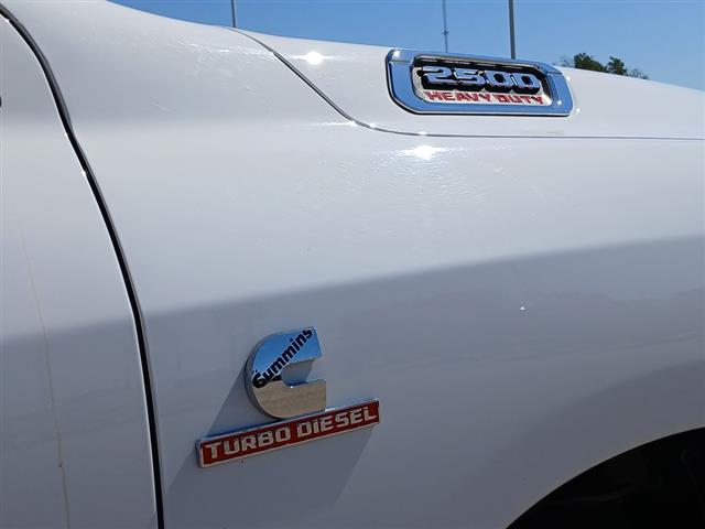 2019 Ram 2500