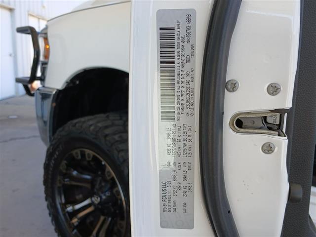 2019 Ram 2500