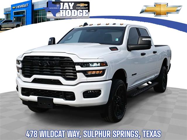 2025 Ram 2500