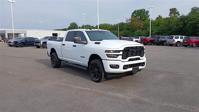 2025 Ram 2500