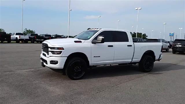 2025 Ram 2500