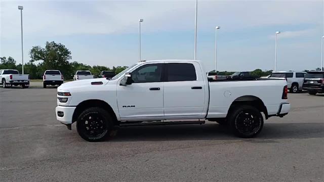 2025 Ram 2500