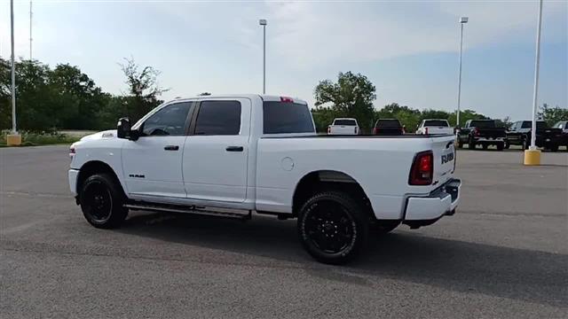 2025 Ram 2500