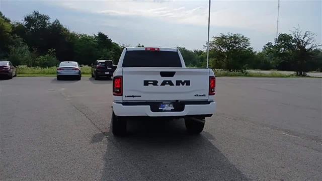 2025 Ram 2500