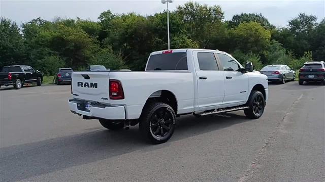 2025 Ram 2500