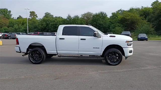 2025 Ram 2500