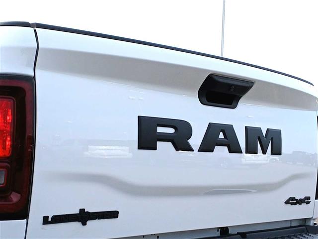 2025 Ram 2500