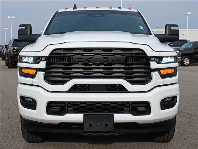 2025 Ram 2500