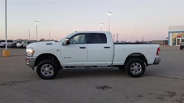2024 Ram 2500