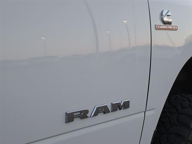 2024 Ram 2500