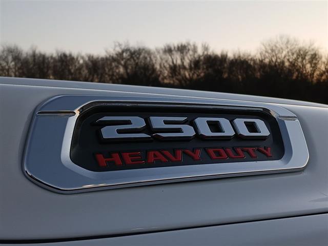 2024 Ram 2500