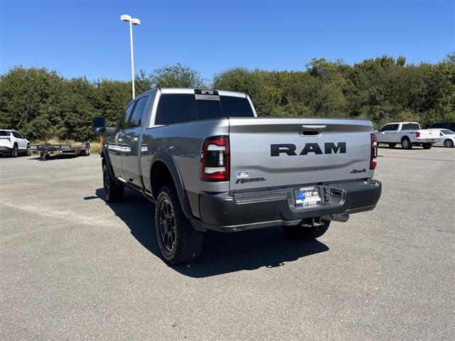 2024 Ram 2500