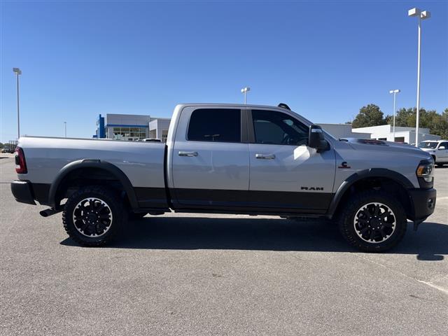 2024 Ram 2500