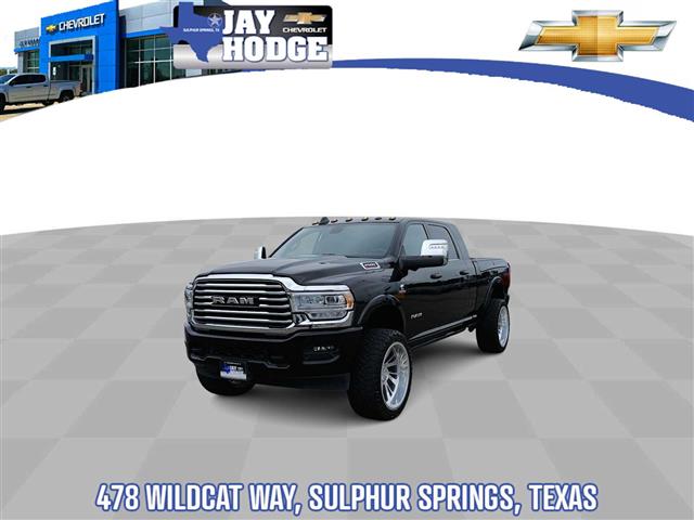 2024 Ram 2500