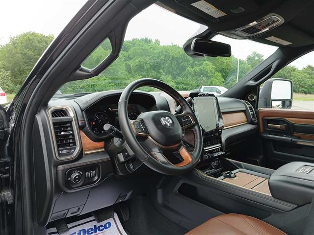 2024 Ram 2500