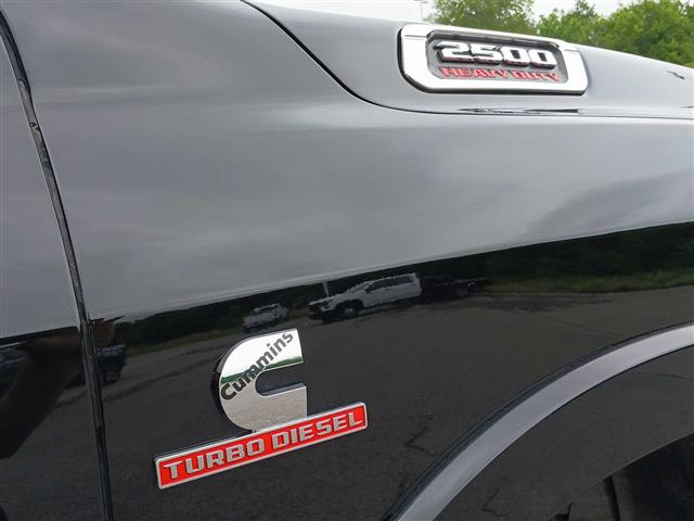 2024 Ram 2500