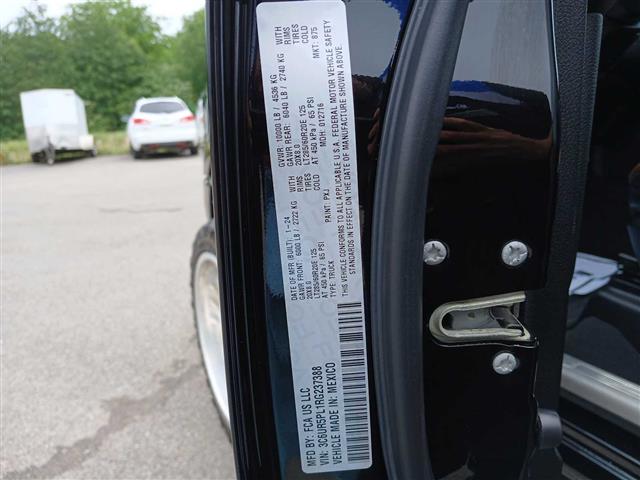2024 Ram 2500
