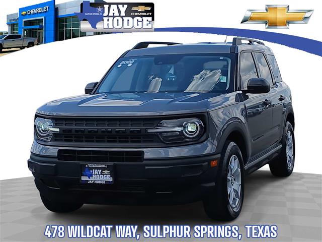2022 Ford Bronco Sport