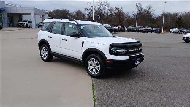 2021 Ford Bronco Sport