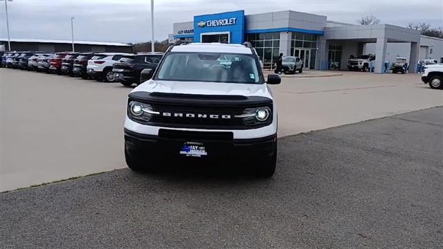 2021 Ford Bronco Sport