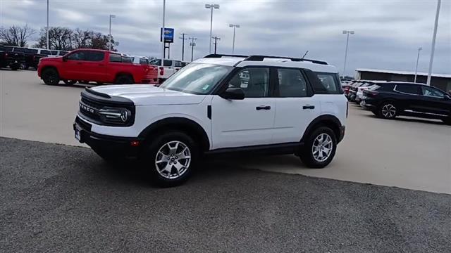 2021 Ford Bronco Sport