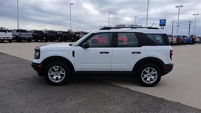 2021 Ford Bronco Sport