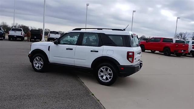 2021 Ford Bronco Sport