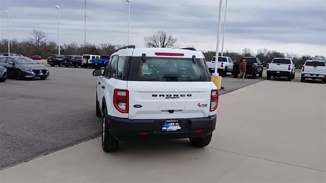 2021 Ford Bronco Sport