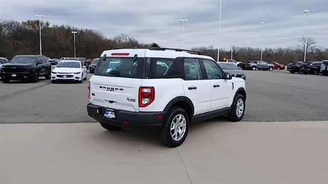 2021 Ford Bronco Sport