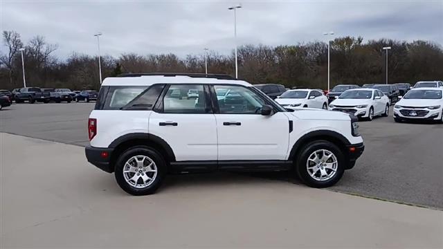 2021 Ford Bronco Sport