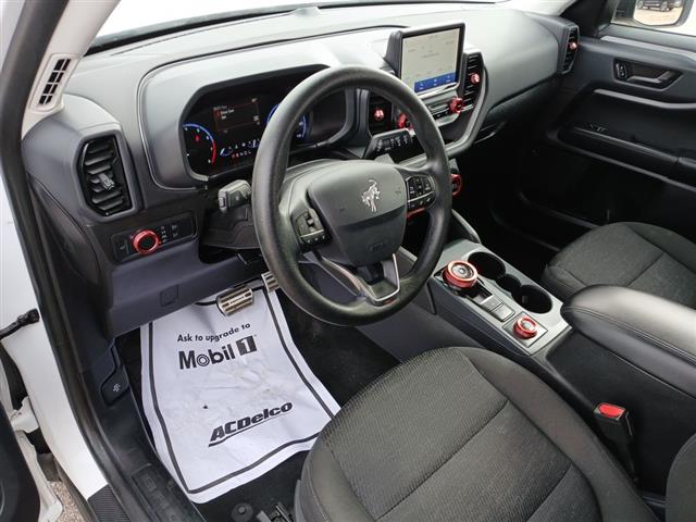 2021 Ford Bronco Sport