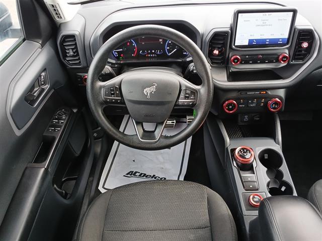 2021 Ford Bronco Sport