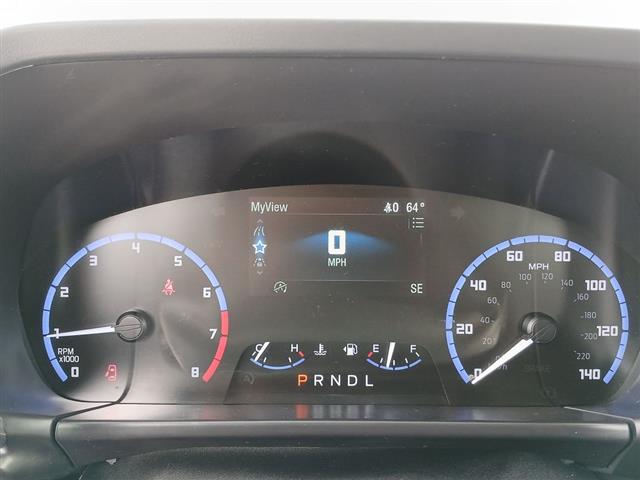 2021 Ford Bronco Sport