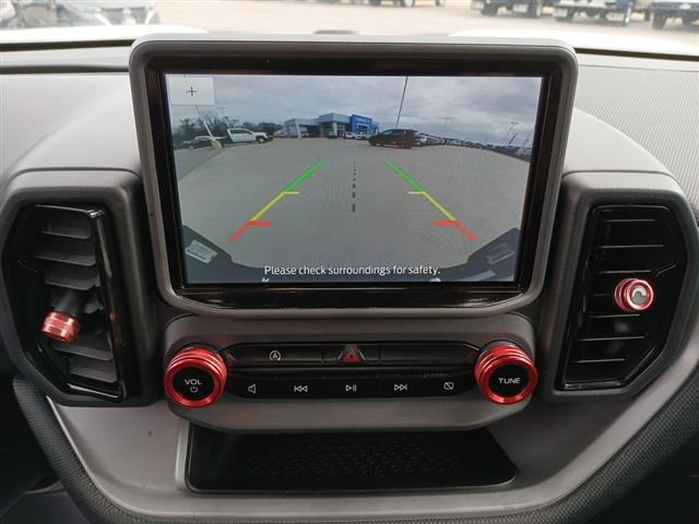 2021 Ford Bronco Sport