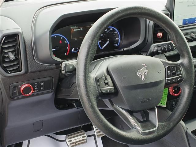 2021 Ford Bronco Sport