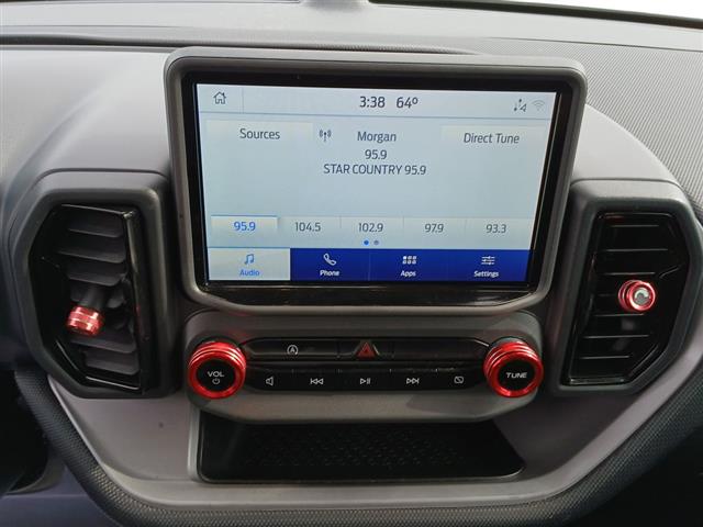 2021 Ford Bronco Sport