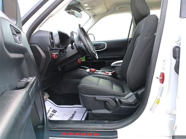 2021 Ford Bronco Sport