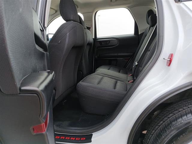 2021 Ford Bronco Sport