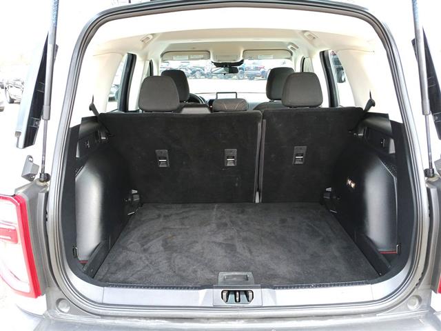 2021 Ford Bronco Sport