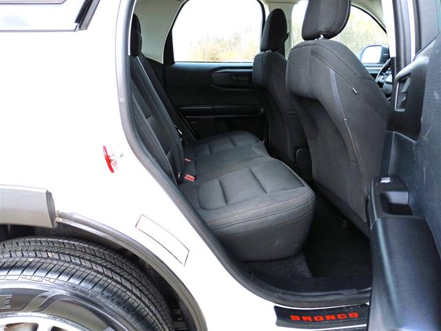 2021 Ford Bronco Sport