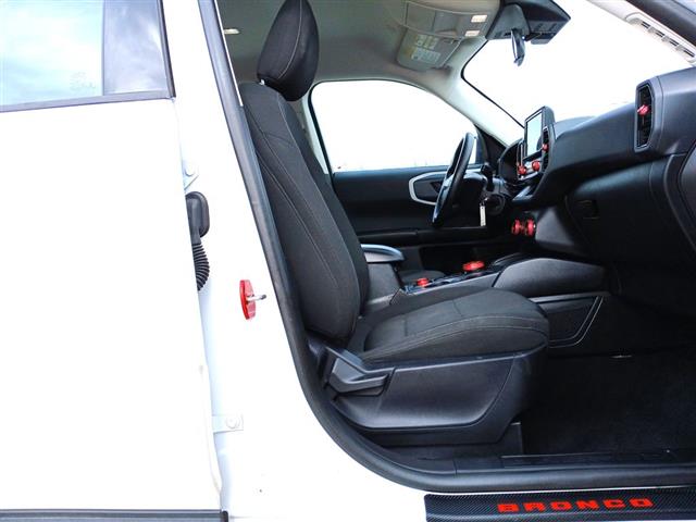 2021 Ford Bronco Sport