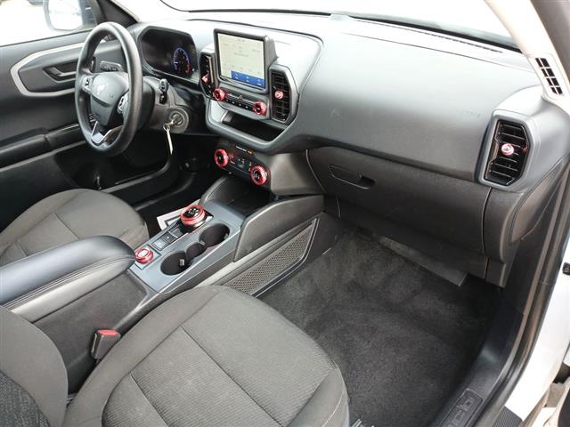 2021 Ford Bronco Sport