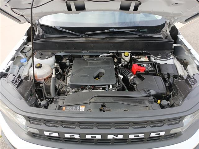 2021 Ford Bronco Sport