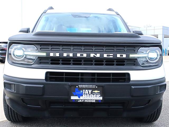 2021 Ford Bronco Sport