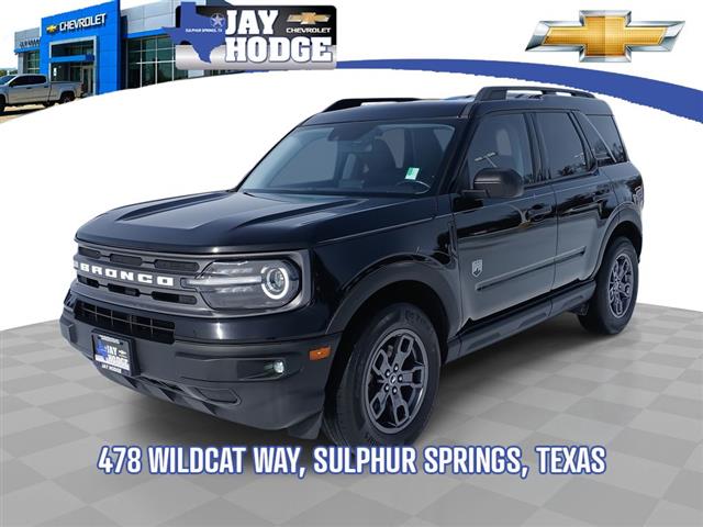 2023 Ford Bronco Sport