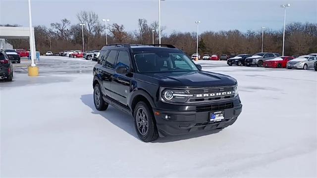 2023 Ford Bronco Sport