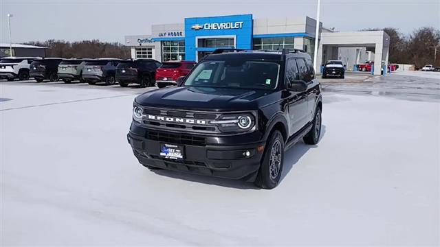 2023 Ford Bronco Sport