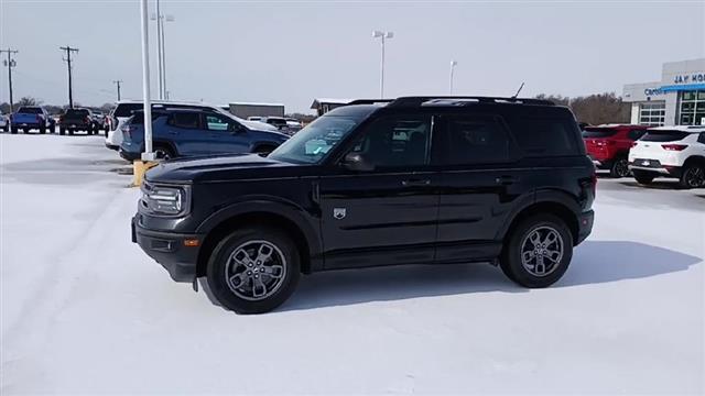 2023 Ford Bronco Sport